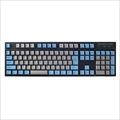 FC900RBTR2/JAEGB FC900RBT GRAYBLUE 日本語JIS配列（かなあり）　メカニカルフルキーボード CHEERY MX2赤軸