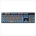 FC900RBTC2/JNEGB FC900RBT GRAYBLUE 日本語JIS配列（かななし）　メカニカルフルキーボード CHEERY MX2A青軸