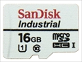 SDSDQAF3-016G-I バルク プラケース入り  ※Sandisk Industrial Micro SD (監視カメラ用途及び産業用途高耐久性、連続稼働向けマイクロSD） ☆6個まで￥250クリックポスト対応可能！