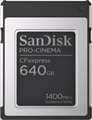 SDCFEC-640G-GN4NN PRO-CINEMA