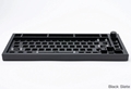 GLO-GMMK-P75-RGB-B Glorious GMMK PRO 75% Barebone ANSI USA Black Slate スペシャル大特価！登録ユーザーは更にお得！
