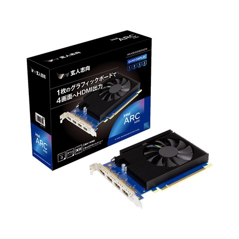 AR-A310-E4GB/4HDMI