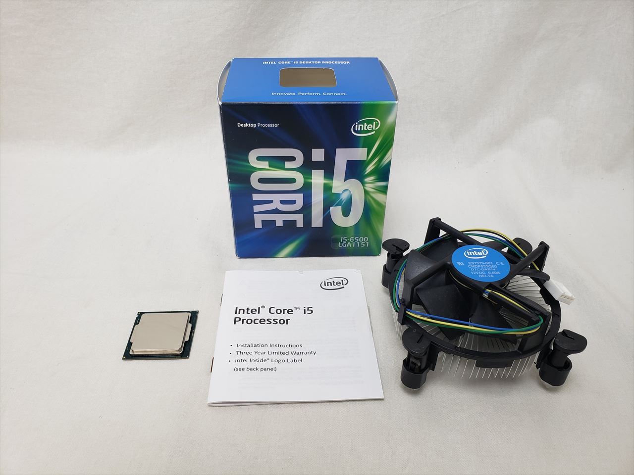 自作パソコン i5-6500 3.20GHz