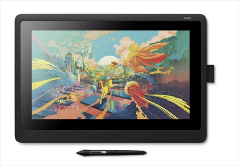 Cintiq 16 DTK1660K0D