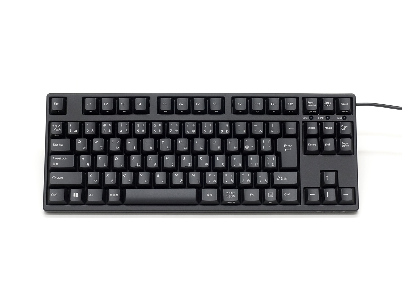 最新情報 Stingray Majestouch FKBS91XMRL/JB 91 CHERRY かなあり 日本語 その他