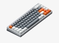 Halo65 HE Gateron Magnetic Jade Pro h65hpv