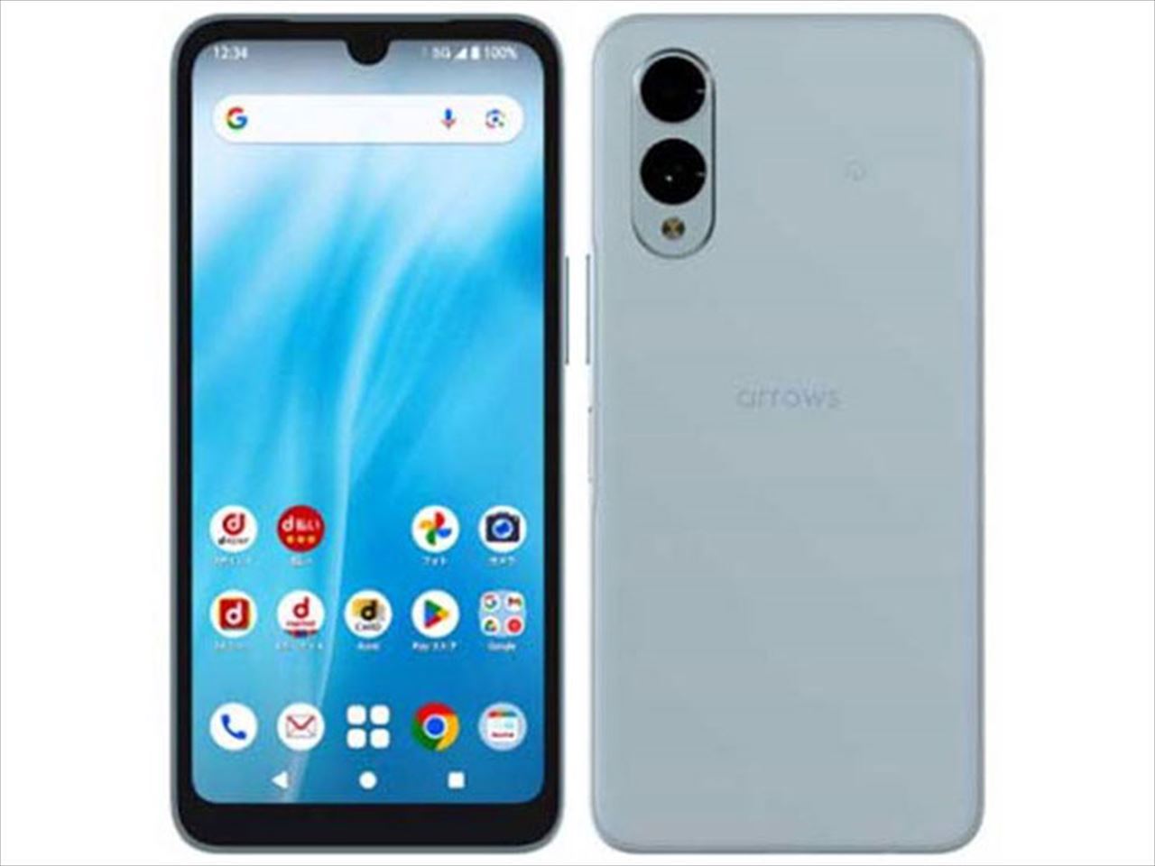 FCG02 ネイビーグリーン /arrows We2 【au SIMFREE】 各サイトで併売につき売切れのさいはご容赦願います。 | スマートフォン  | au(端末) | スマホ・携帯電話 | PCパーツと自作パソコン・組み立てパソコンの専門店 | 1's PCワンズ
