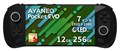AYANEO POCKET EVO スターリーブラック12GB/256GB AYAPKEVO-12256-SB