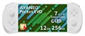 AYANEO POCKET EVOスカイホワイト 12GB/256GB AYAPKEVO-12256-SW