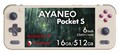 AYANEO POCKET S レトロパワー 1440P/16GB/512GB AYAPKSG3X14165RP