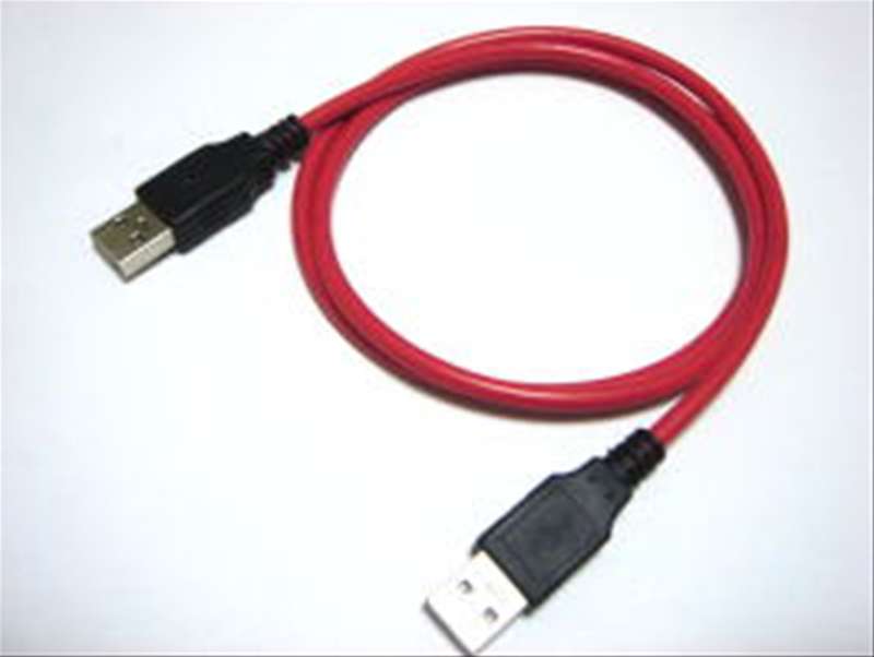 SU2-AM80R USB A オス-オス ケーブル 80cm ☆3個まで￥250クリック