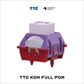 TTC King of Magnetic Switch Full POM 1個 ☆40個まで￥250クリックポスト対応可能！