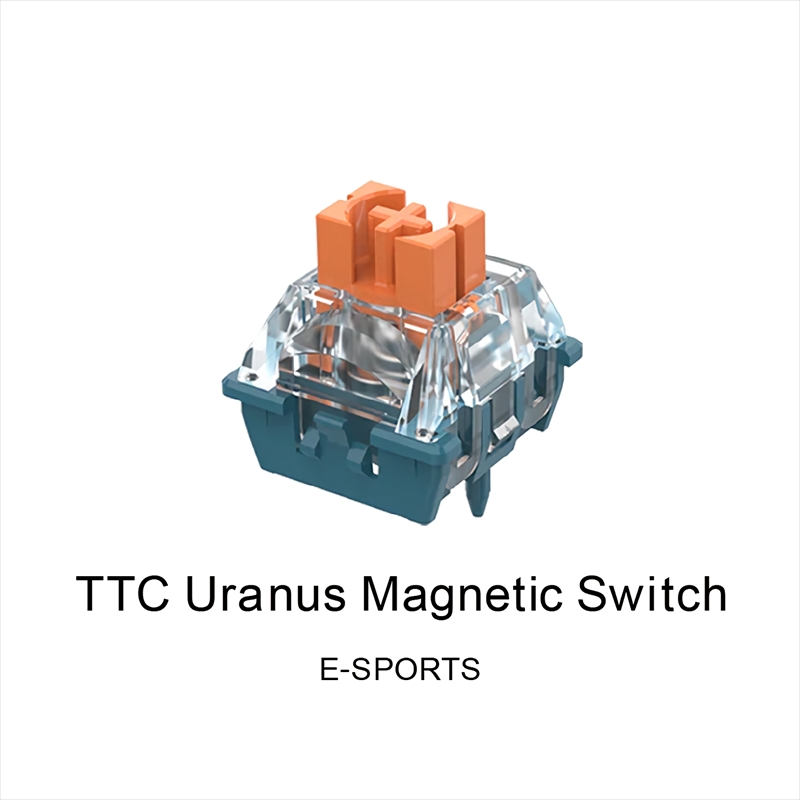 TTC Uranus Magnetic Switch E-sports 1個 ☆40個まで￥250クリックポスト対応可能！