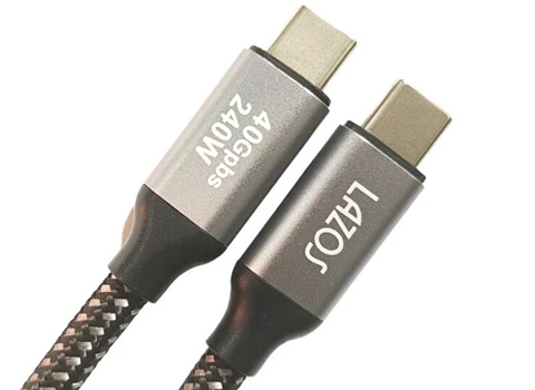 L-TCPE-B1 USB Type-Cケーブル PD EPR対応 1m ☆3個まで￥250クリックポスト対応可能！