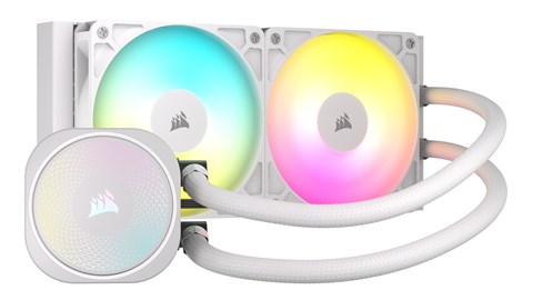 NAUTILUS 240 RS ARGB -White- (CW-9060094-WW) 