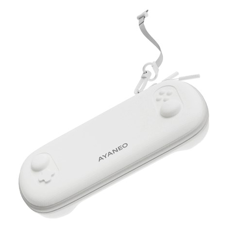 AYANEO Pocket EVO専用 ハードケース ホワイト