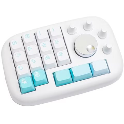 CreatorPad スノウホワイト Video CP001-SW-VID