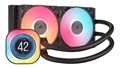iCUE LINK TITAN 240 RX RGB LCD (CW-9061022-WW) 