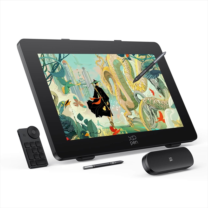 XP-Pen Artist Pro 24(Gen2) 165Hz ART240QH_JP
