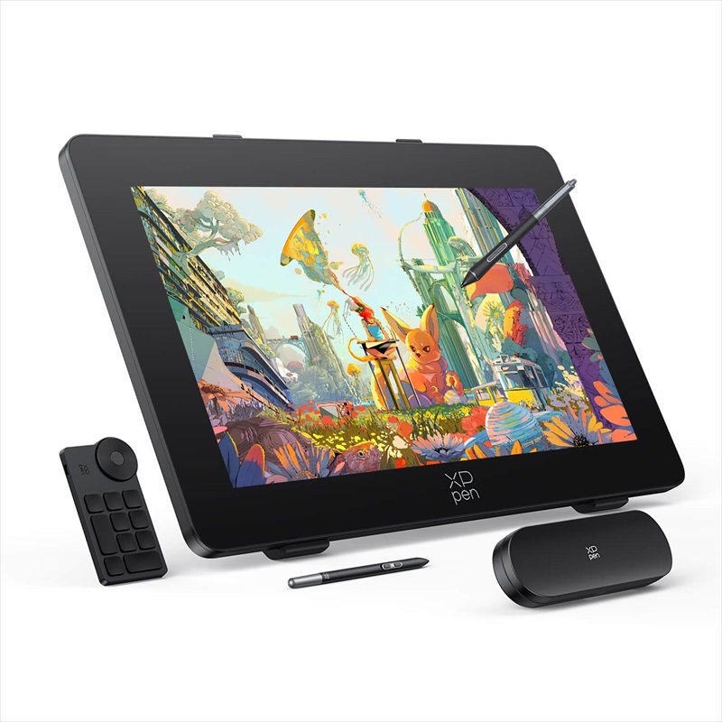 XP-Pen Artist Pro 24(Gen2) 4K ART240UH_JP