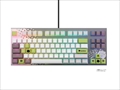 REALFORCE GX1 Keyboard 獅白ぼたん モデル（英語配列） X1UDS1 3月28日発売
