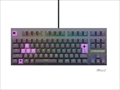 REALFORCE GX1 Keyboard ラプラス・ダークネス モデル（日本語配列） X1UCL1 3月28日発売