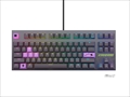REALFORCE GX1 Keyboard ラプラス・ダークネス モデル（英語配列） X1UDL1 3月28日発売