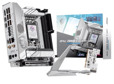 MPG Z890I EDGE TI WIFI