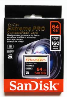 SDCFXPS-064G-X46  海外輸入版 ☆2個まで￥250クリックポスト対応可能！