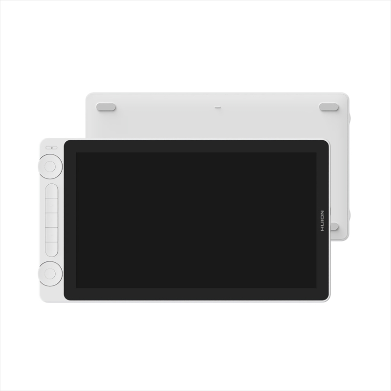 Kamvas 13(Gen 3)をスマホー/タブレットに接続する方法 : HUION