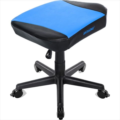 AKR-FOOTREST-BLUE Footrest (Blue)