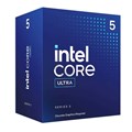 Core Ultra 5 225F (3.3(4.9)/2.7(4.4)GHz / 10(6+4)コア 10スレッド / スマートキャッシュ(L3)20MB / トータルL2キャッシュ22MB / 内蔵グラフィックス非搭載 / プロセッサーベースパワー65W / Max Turbo Power121W) ※F型番は内蔵グラフィックスは搭載されておりません。