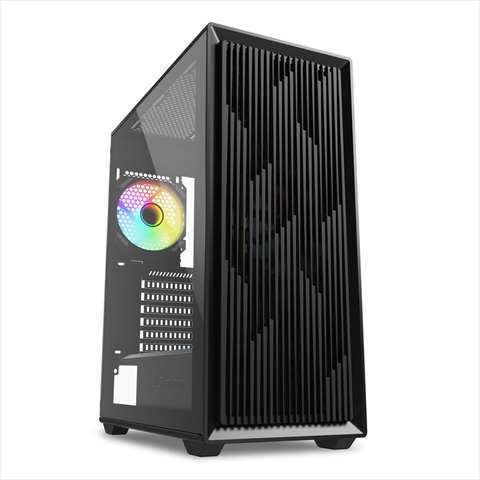 SHA-VK2-RGB-BK