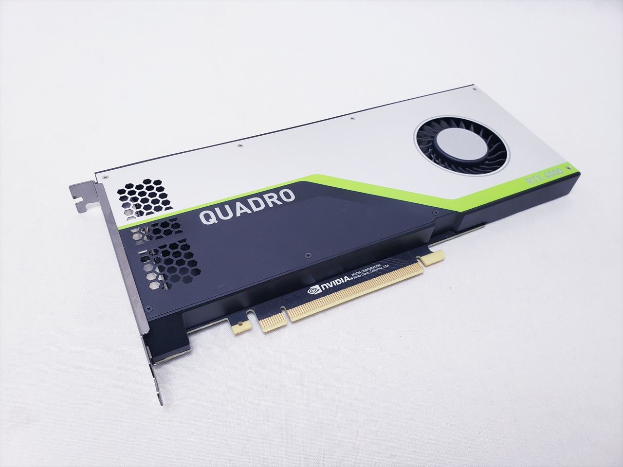 NVIDIA Quadro RTX4000 動作確認済 nvidia quadro rtx4000」の人気商品