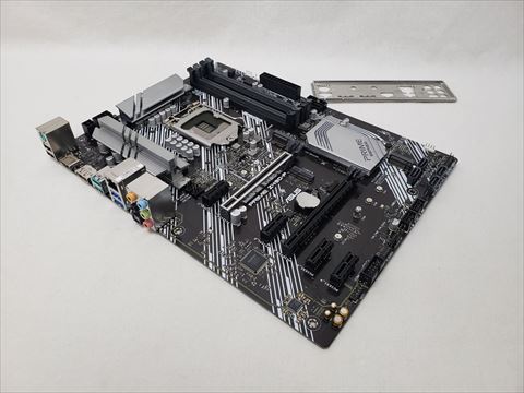 PRIME Z490-P 各サイトで併売につき売切れのさいはご容赦願います。