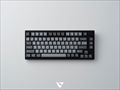 VARO VM75HE Black MAGENETIC KEYBOARD(RAPID TRIGER)