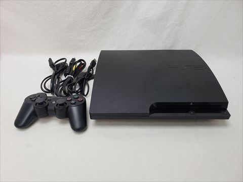 PS3 160GB チャコールブラック CECH-3000A 0278 PS3 本体 160GB チャコールブラック PlayStation 3 本体 ブラックCECH
