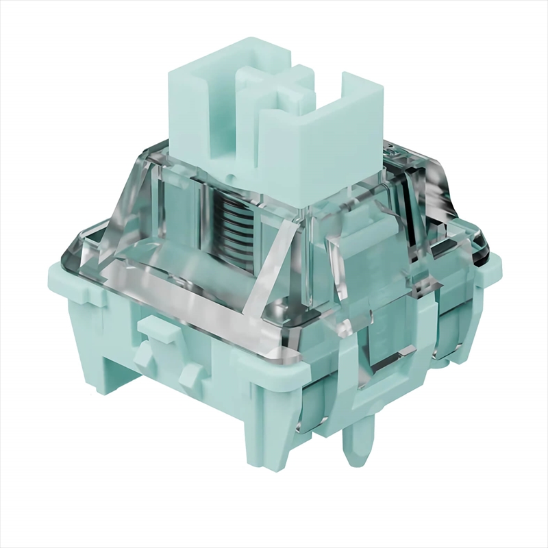 Gateron Magnetic JadeGaming Switch 1個 ☆40個まで￥250クリックポスト対応可能！