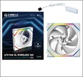 UF-SL120-WLS-1W SL120 WIRELESS シングルパック ホワイト 