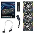 UF-RS-SL120-WLS-3B SL120 WIRELESS トリプルパック　リバースモデル ブラック 