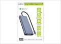 L-CHU14 USB3.1 TypeCハブ 14in1