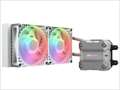 CGR-PSDUTRGB-W-240 (Poseidon Ultra 240 ARGB White) 