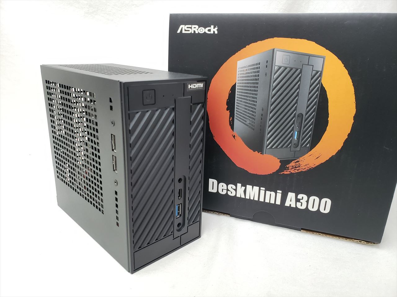 ASRock DeskMini X300 オマケ付き(ASRock DeskMini X300 Mini ASRock DeskMini X300 オマケ付き(ASRock DeskMini X300 Mini
