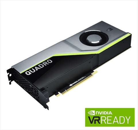 【クリックで詳細表示】ENQR6000-24GER NVIDIA Quadro RTX6000