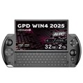 GPD WIN4 2025  Ryzen AI 9 HX 370 32GB/2TB GPDWIN4-25-3220B