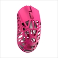 WLMOUSE BEAST X MAX Neon Rose OMRON Opticals