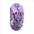 WLMOUSE BEAST X MAX Soft Lilac OMRON Opticals