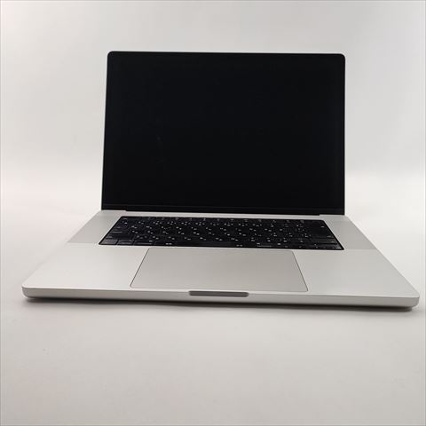 MacBook Pro 16.2 M1 Pro(10C/16C) 16GB/512GB MK1E3J/A シルバー 各サイトで併売につき売切れのさいはご容赦願います。