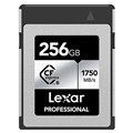 LCXEXSL256G-RNENC   海外輸入版 レキサー Professional SILVER シリーズ  ※対応機種間違いでのご返品はできかねます。