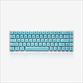 CERAMIC KEYCAP SET V2 with Legends bluecrazed